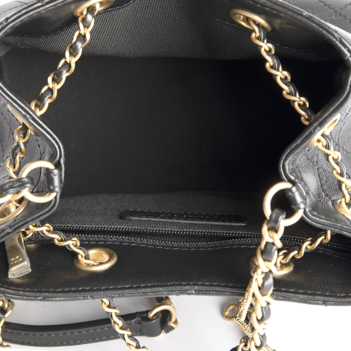 Chanel Sac Cordon Shoulder Bag - Chanel