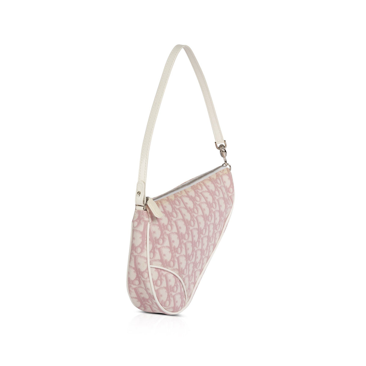 Christian Dior Girly Diorissimo Pochette - Pink Handle Bags