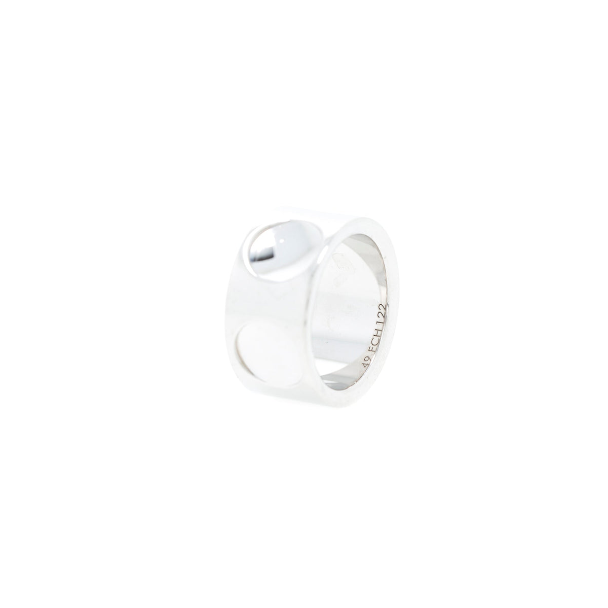 Empreinte Ring, White Gold and Diamonds - Categories