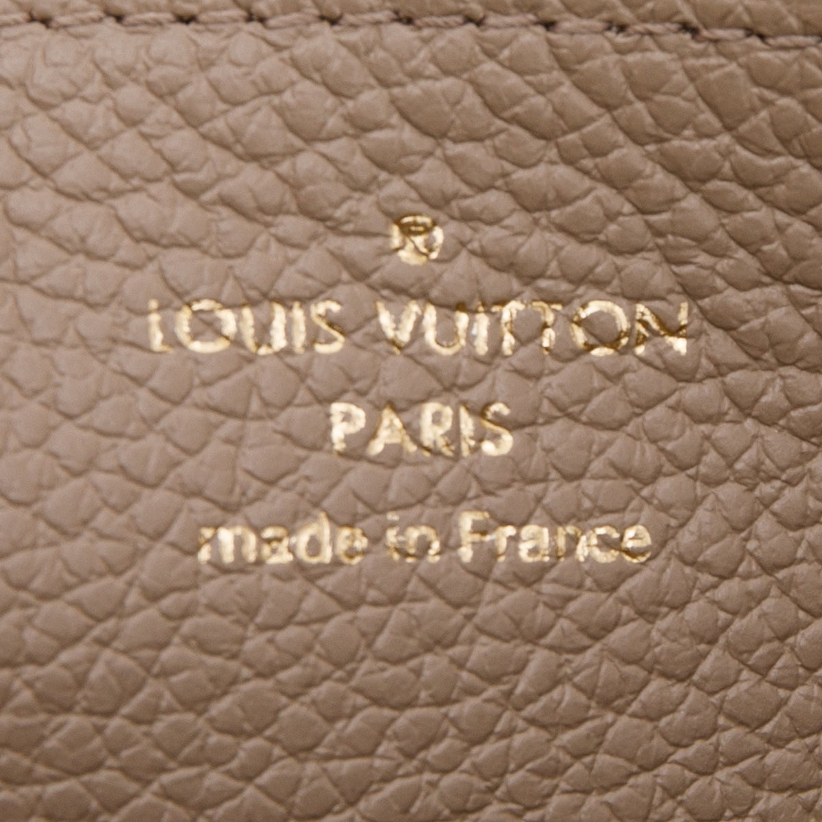 Louis Vuitton 2020 Monogram Empreinte Leather Zippy Wallet w/ Box