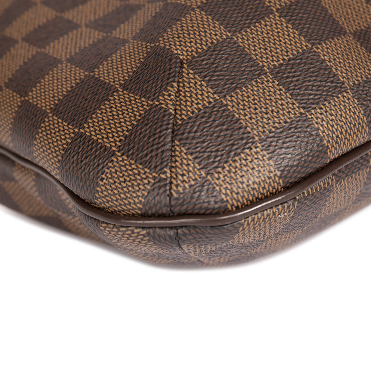 Louis-Vuitton Damier Ebene Bloomsbury PM Shoulder Bag