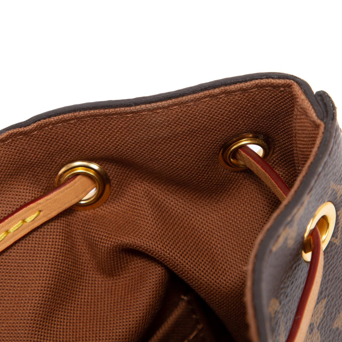 Louis Vuitton 2020 Monogram Montsouris BB - Brown Backpacks