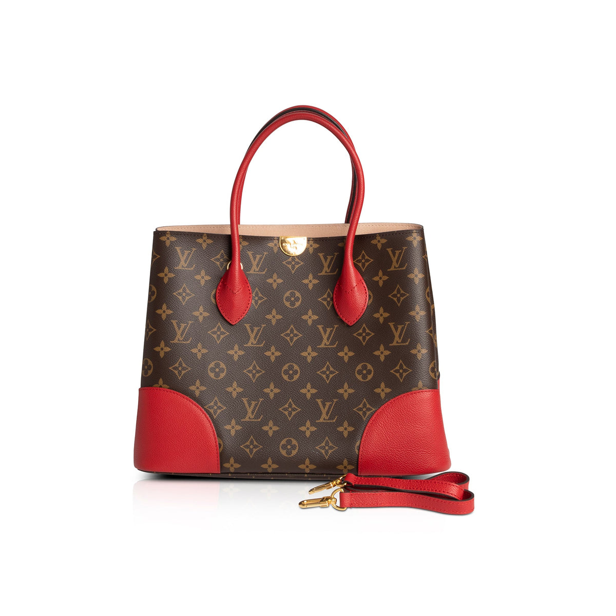 We take pride in treating every customer that comes into the store just  like family. We love helping people find the Louis Vuitton Monogram  Flandrin Bag w/ Strap, Box & Receipt Louis