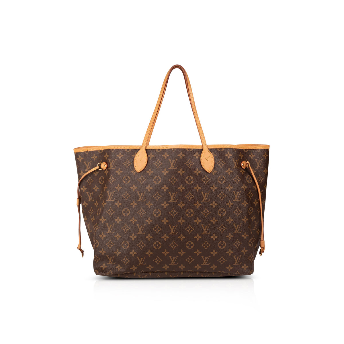 Louis Vuitton, Bags, W Receipt Largest Louis Vuitton Neverfull Gm