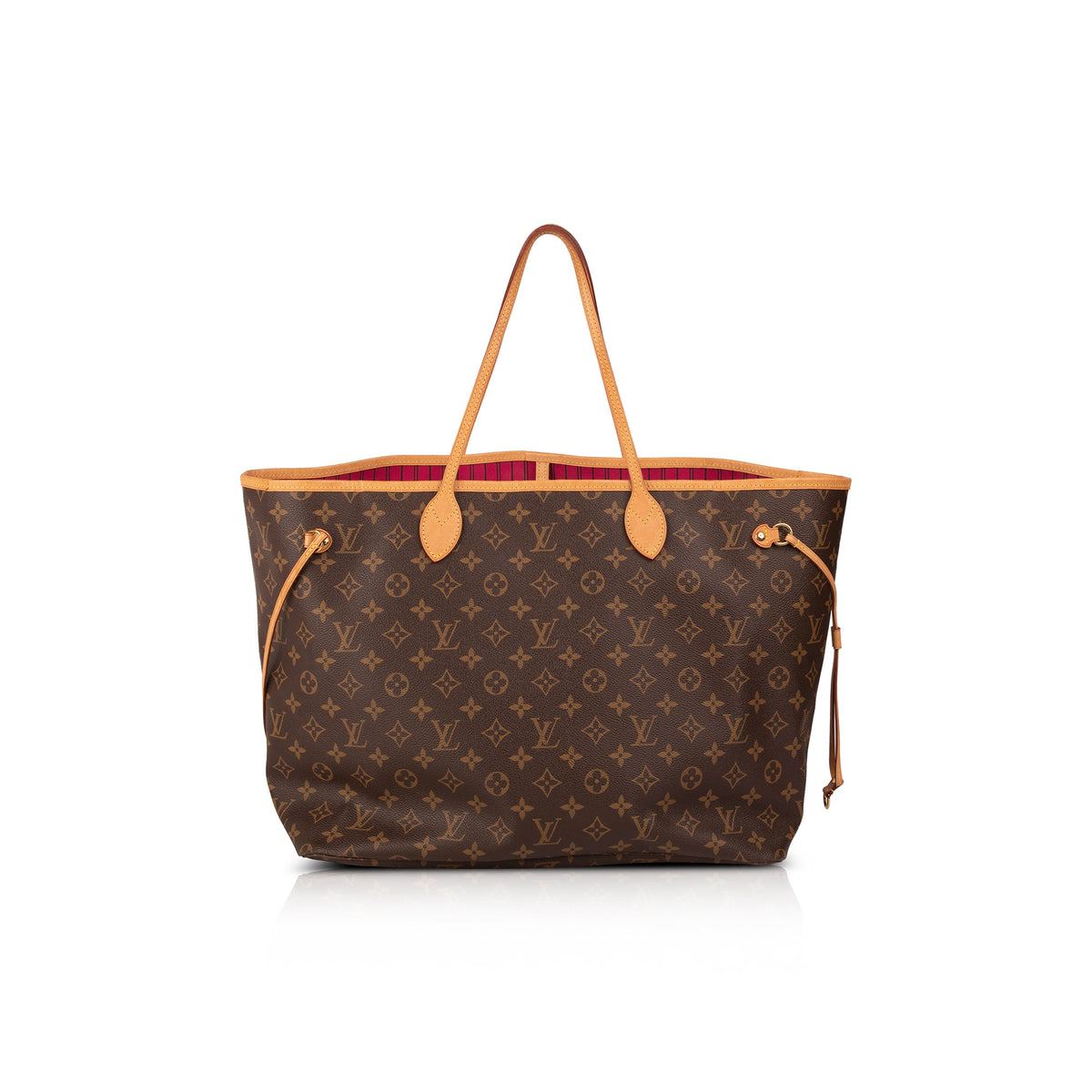 Louise vuitton neverfull MM. , Receipt comes with it