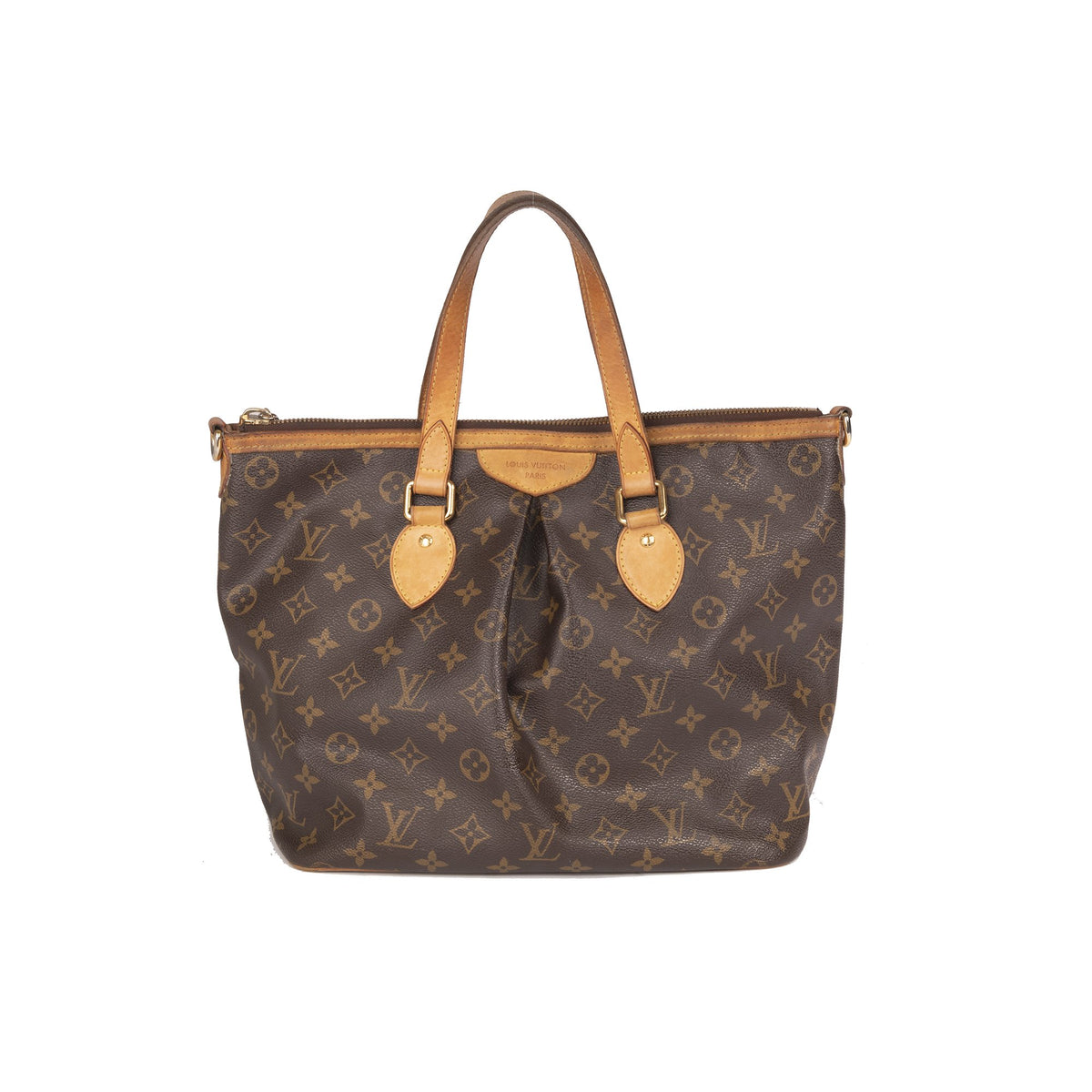 Louis Vuitton Monogram Palermo PM w/ Strap Louis Vuitton Find the Latest  Innovations and Trends